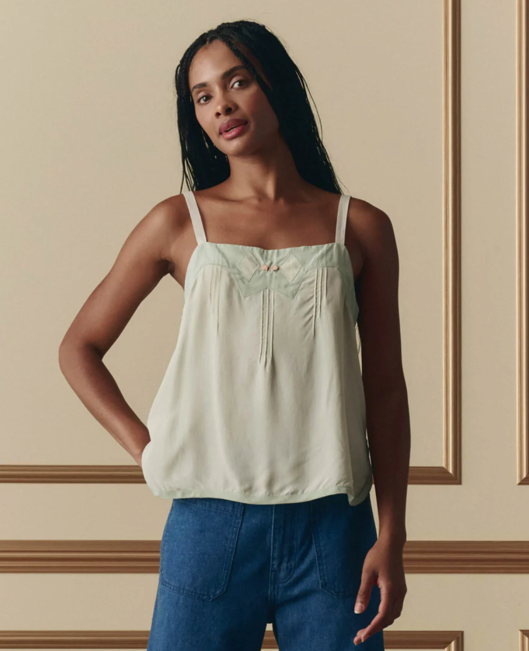 THE GREAT THE SONATA TOP
