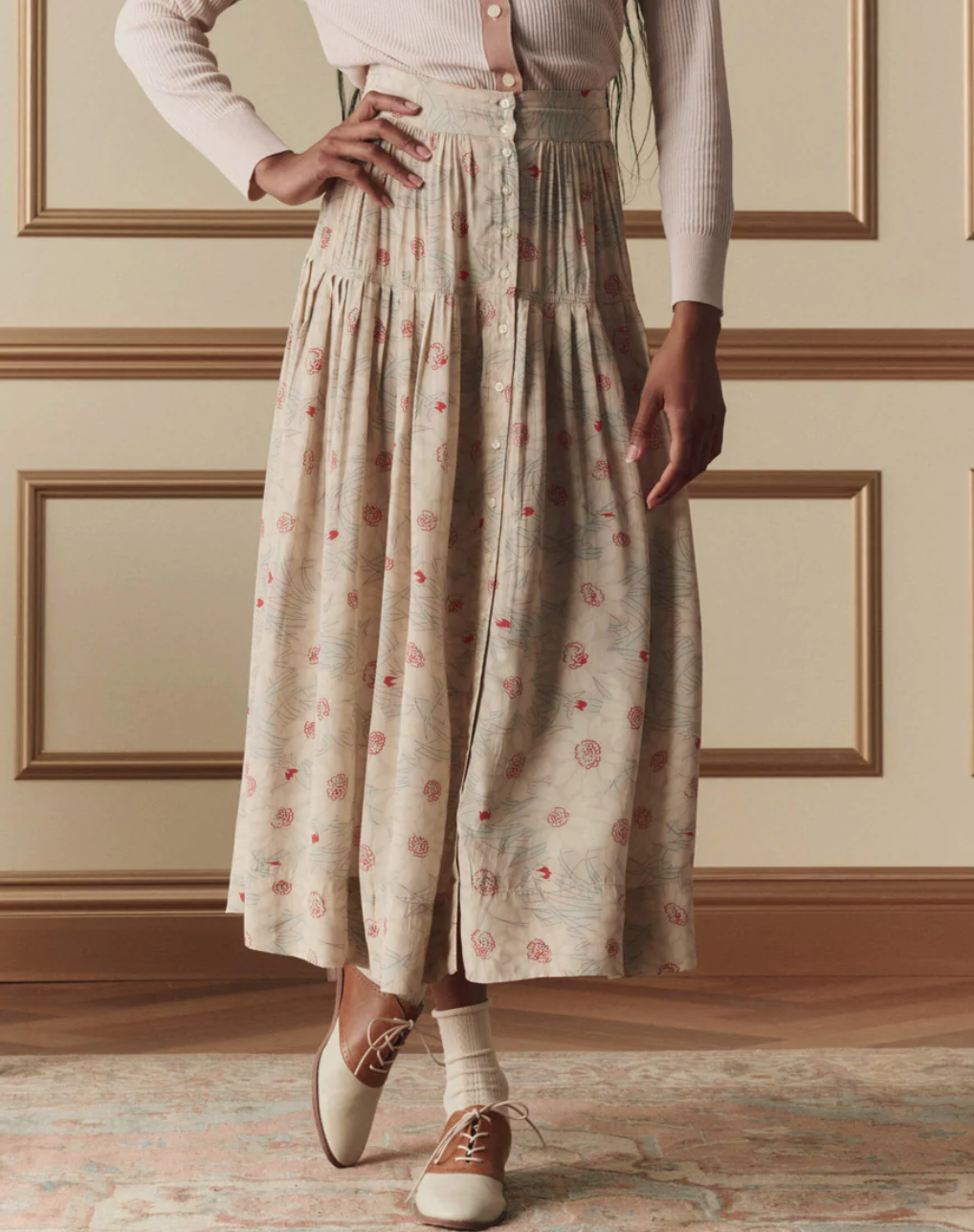 THE GREAT THE HIGHLAND SKIRT