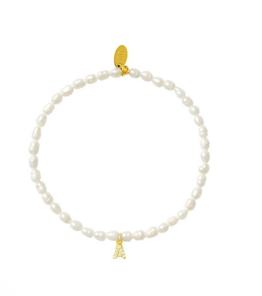 FYB Pearl Bracelet
