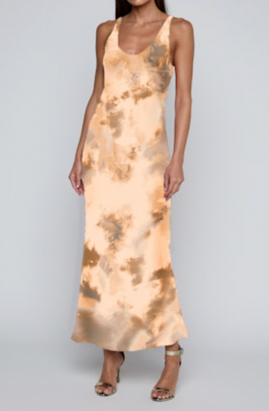 AKIYA TANK DRESS