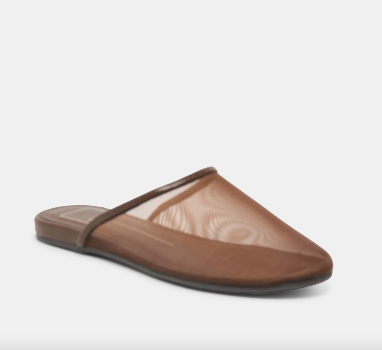 Geni Flats Chocolate Mesh