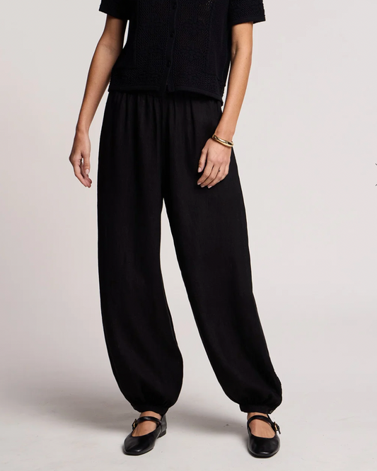 CAMBER LINEN PANT