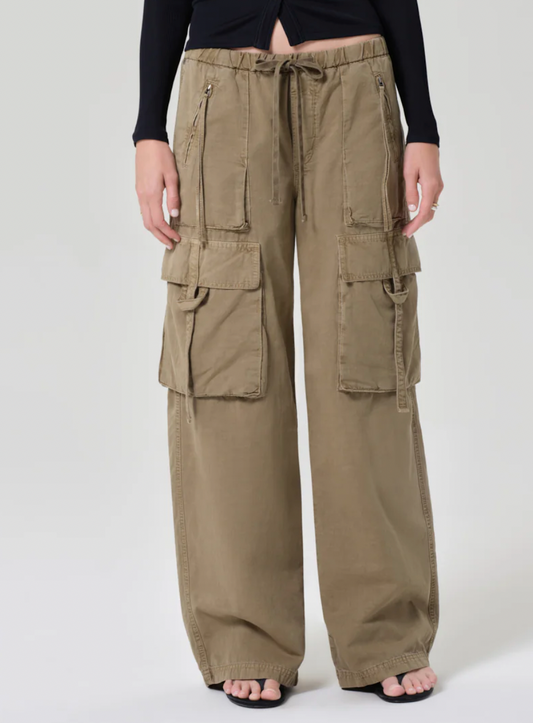 ANDIRA PULL ON PANT