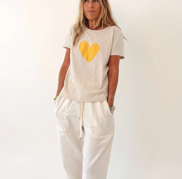 SUKE HEART TEE