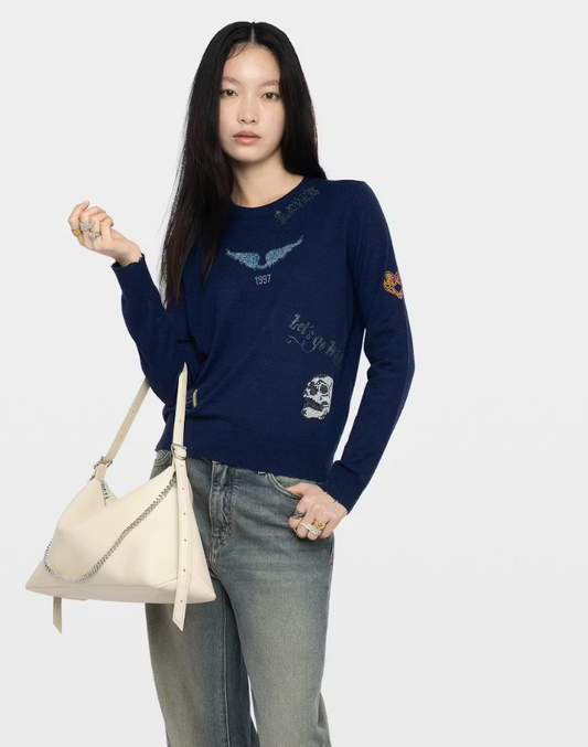 Miss Cashmere Sweater