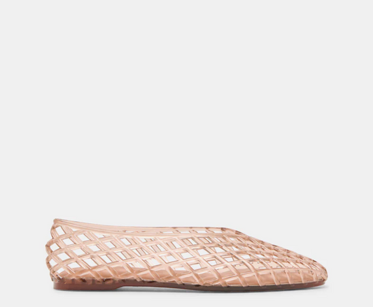 Jam Flats Mocha Jelly