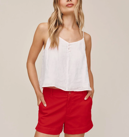 BD Side Slit Tennis Short