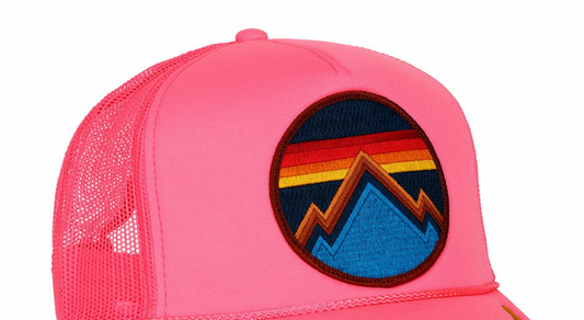 ALL SEASONS VINTAGE LOW RISE TRUCKER