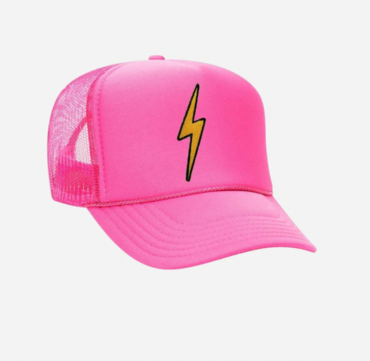 BOLT VINTAGE LOW RISE TRUCKER