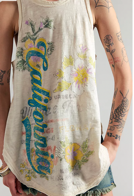FP ROSIE TEE GRAPHIC
