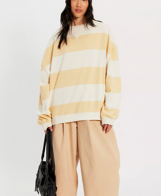 FP CLASSIC STRIPE CREW