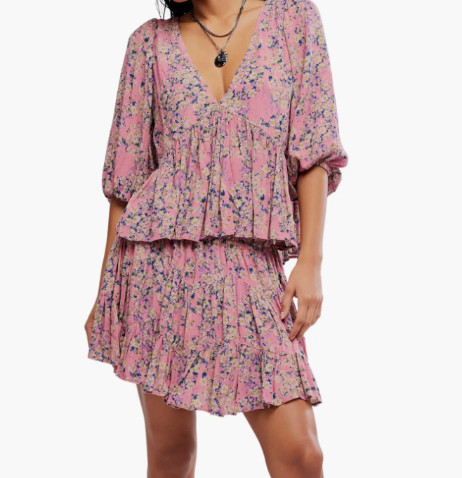 FP PERISHING PRINT TOP