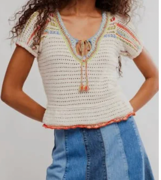 FP FRIENDSHIP PULLOVER