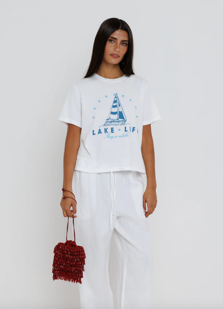 Lake Life - Everyday Tee