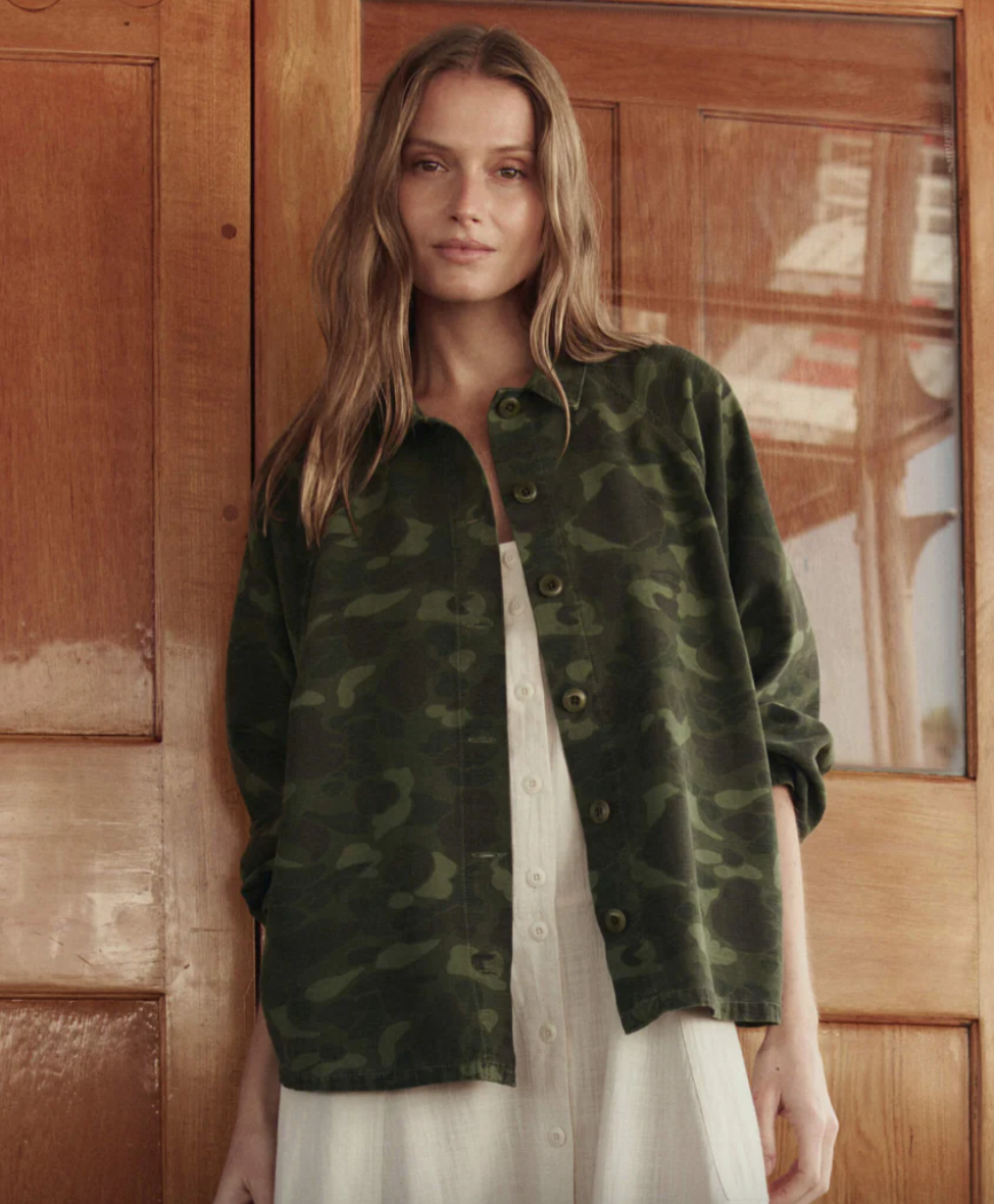 The Commodore Jacket