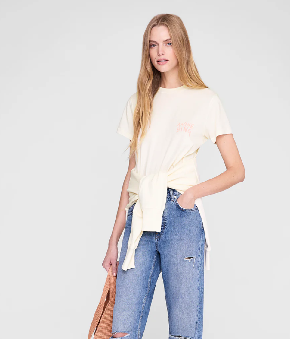 Shelley Tee Surfer