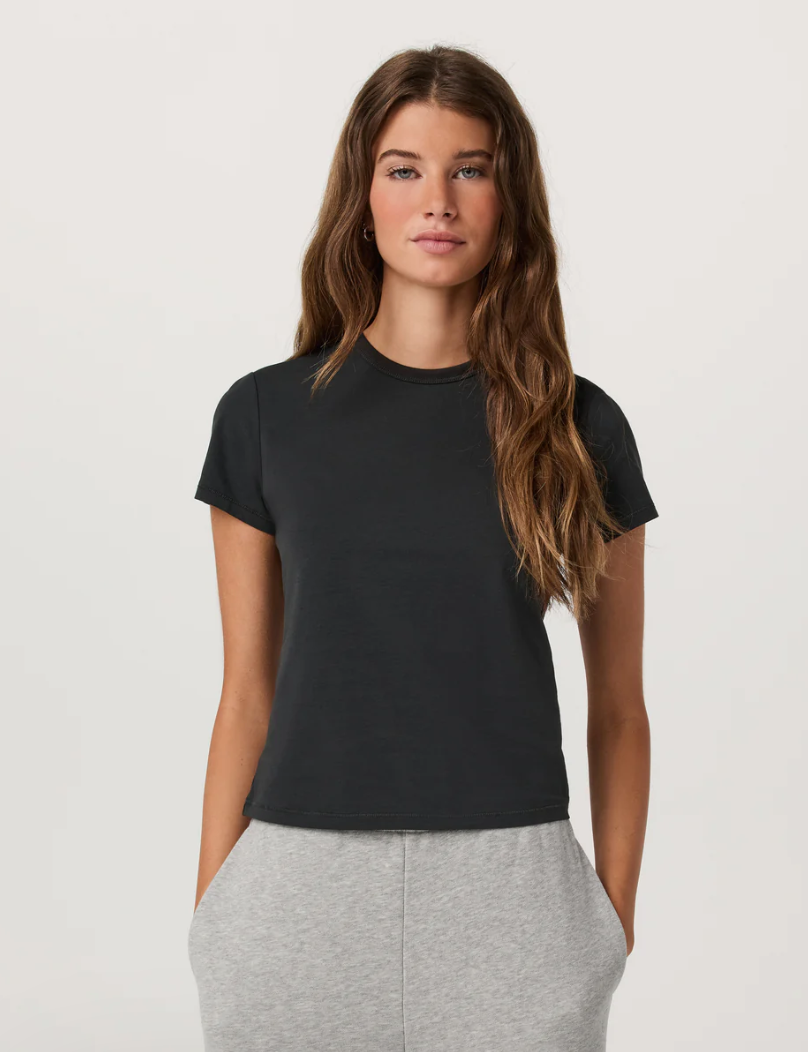 S/S Feather Classic Tee