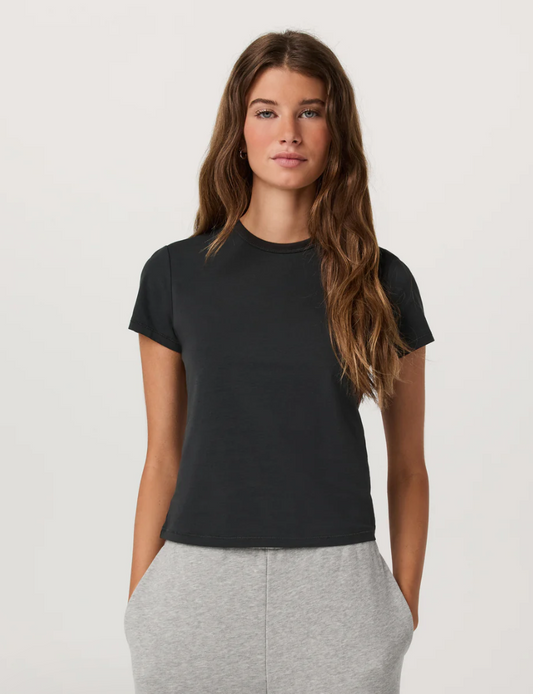 S/S Feather Classic Tee
