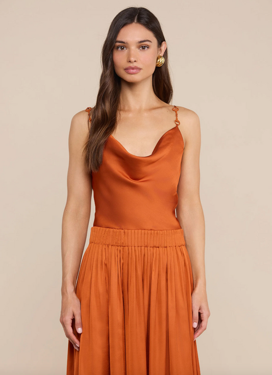 Calista Satin Camisole