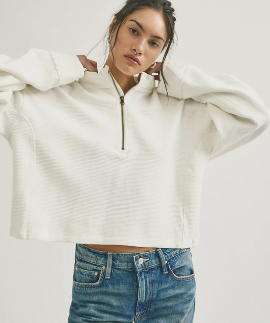 CELESTE QUARTERZIP