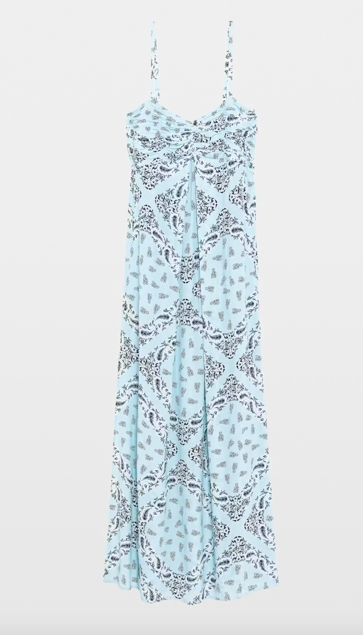 Rippie Dress
