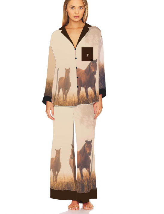 RANCH LIFE SILKY PJ