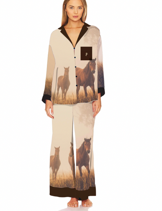 RANCH LIFE SILKY PJ