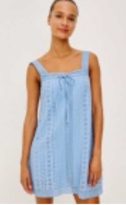 BECKTON DRESS