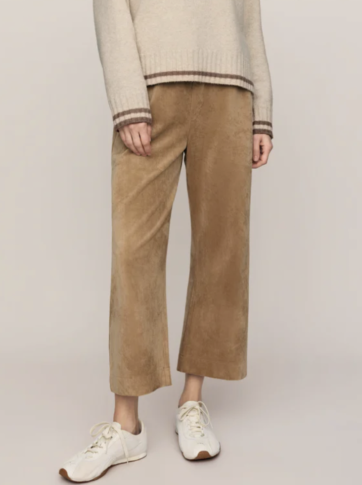 DRIFT SUEDE PANT
