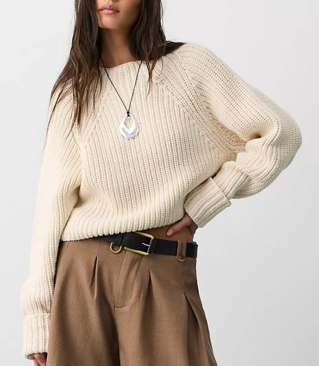 LOW TIDE PULLOVER