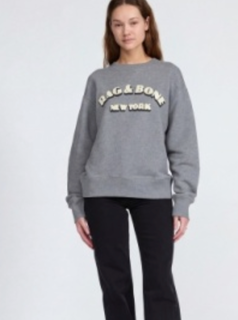 RBNY OVERSIZED SWEATSHIRT