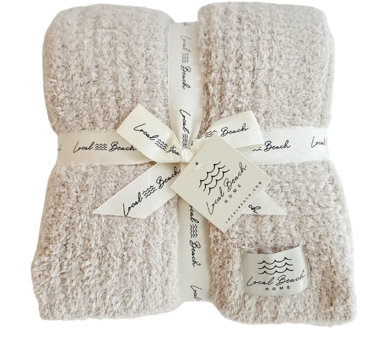 LB COZY LUXE BLANKET