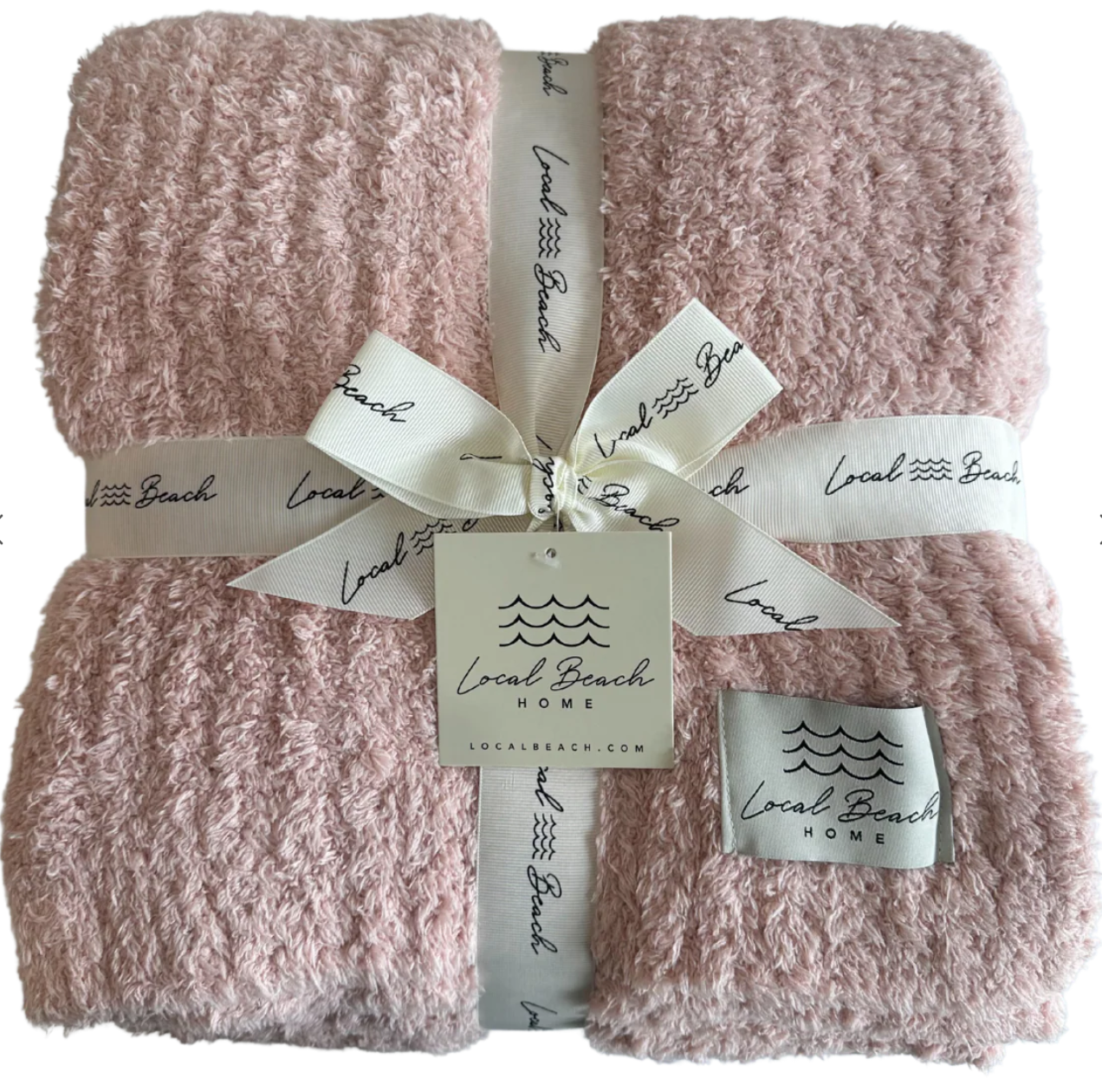 LB COZY LUXE BLANKET