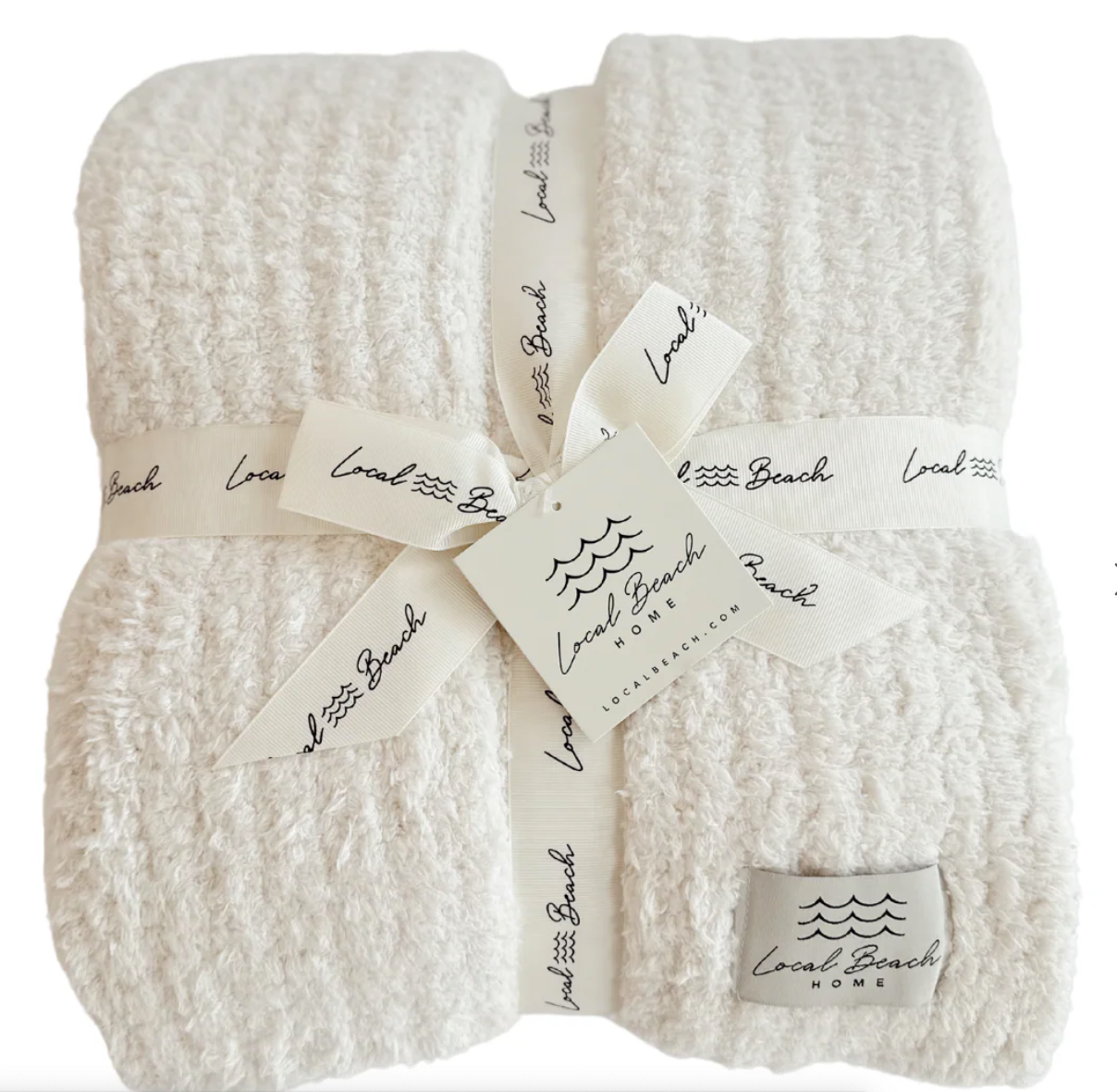 LB COZY LUXE BLANKET