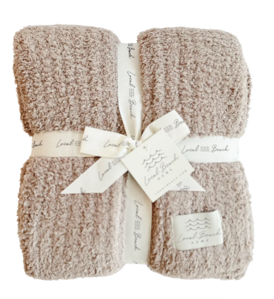 LB COZY LUXE BLANKET
