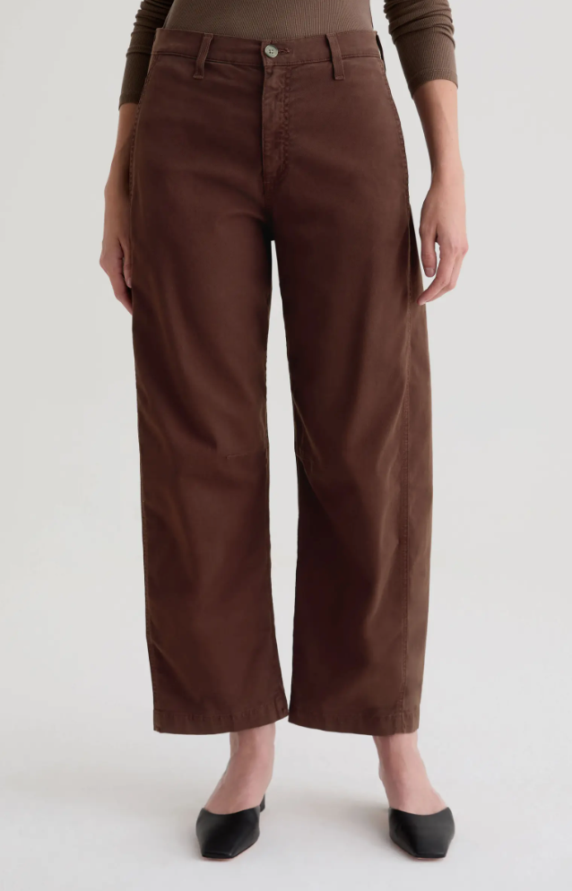 AG FIONA HIGH RISE BARREL