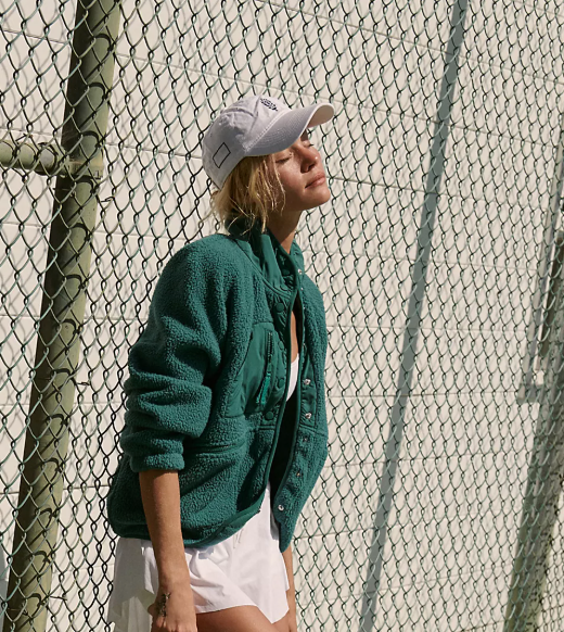 FP HIT THE SLOPES  FLEECE JACKET