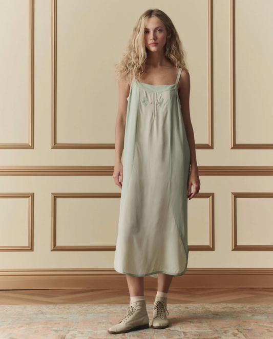 THE GREAT THE SONATA DRESS
