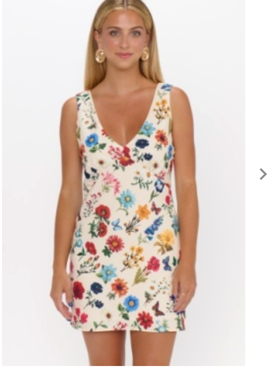 EMILY MINI DRESS