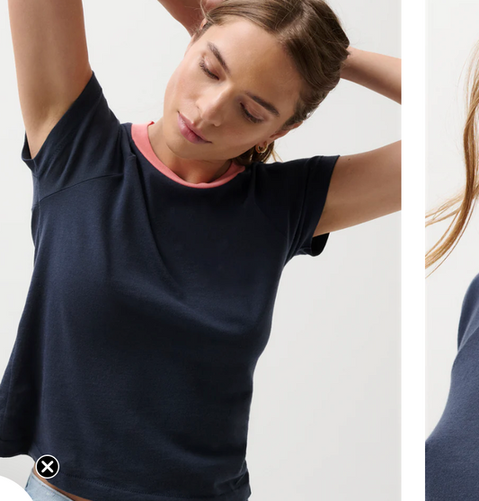RYNN SHORT SLEEVE T SHIRT
