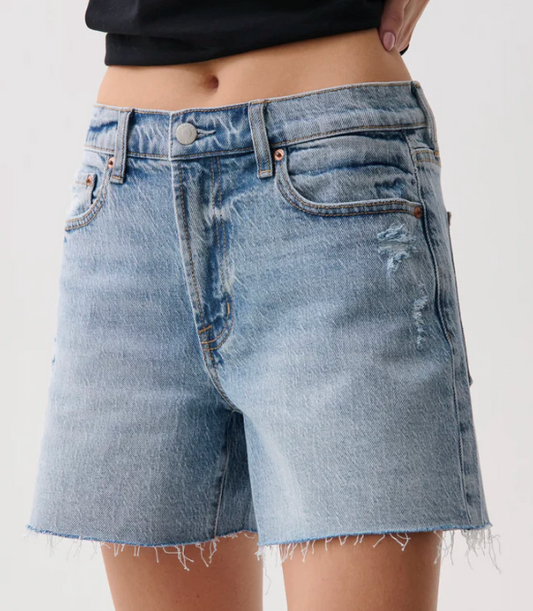 KENNEDY DENIM SHORT
