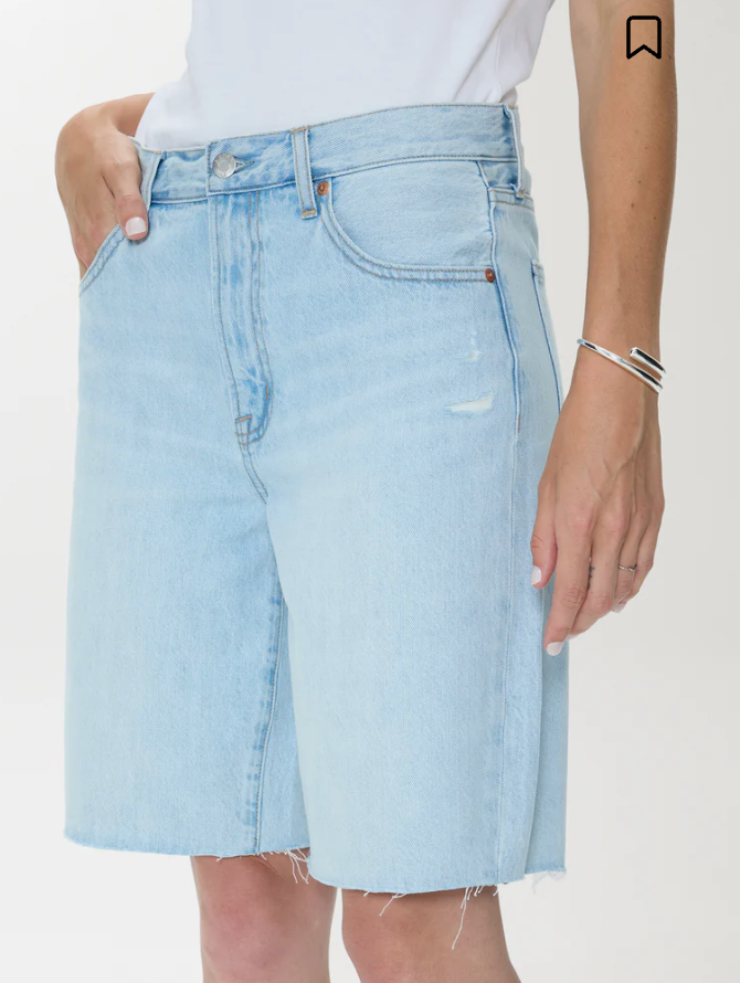 NOLAN DENIM SHORT