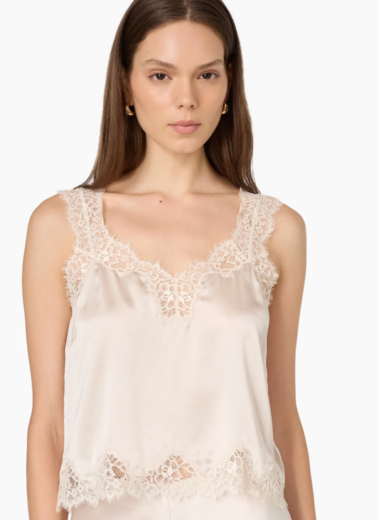 Tony Silk Camisole