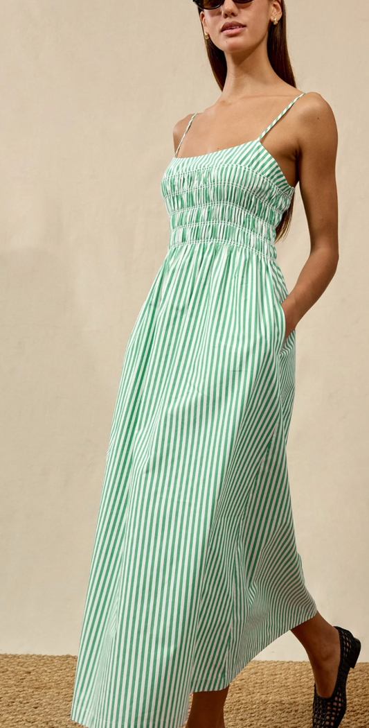 PRIMROSE DRESS