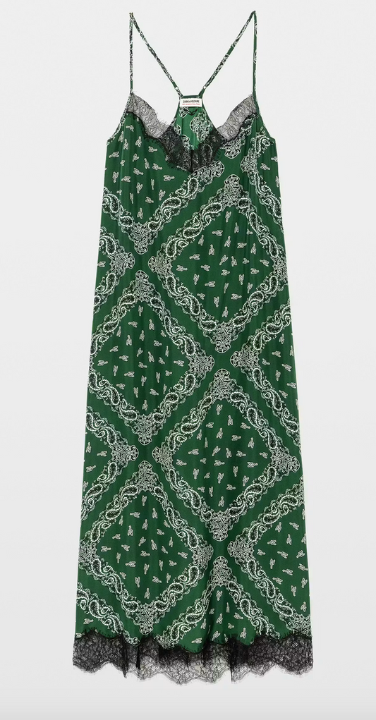 ZV Respa Silk Dres