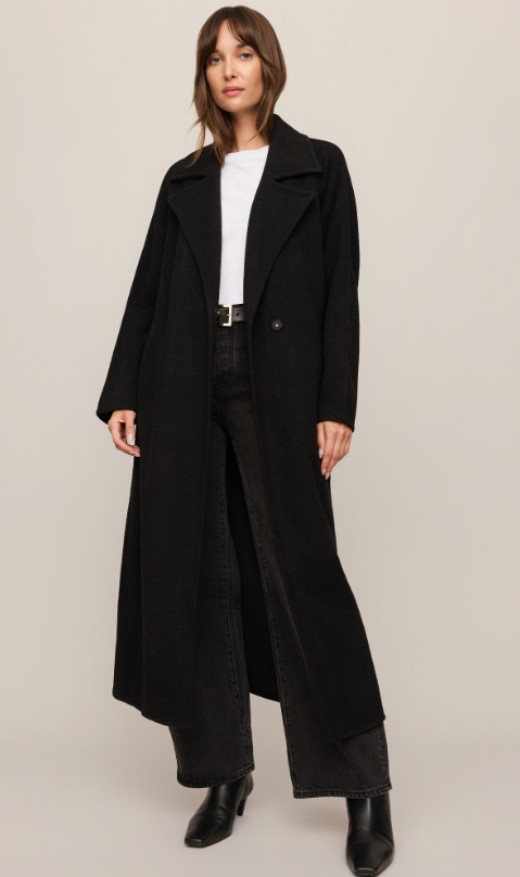Crosby Cocoon Coat
