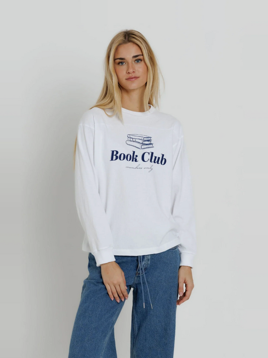 Book Club Members Only
