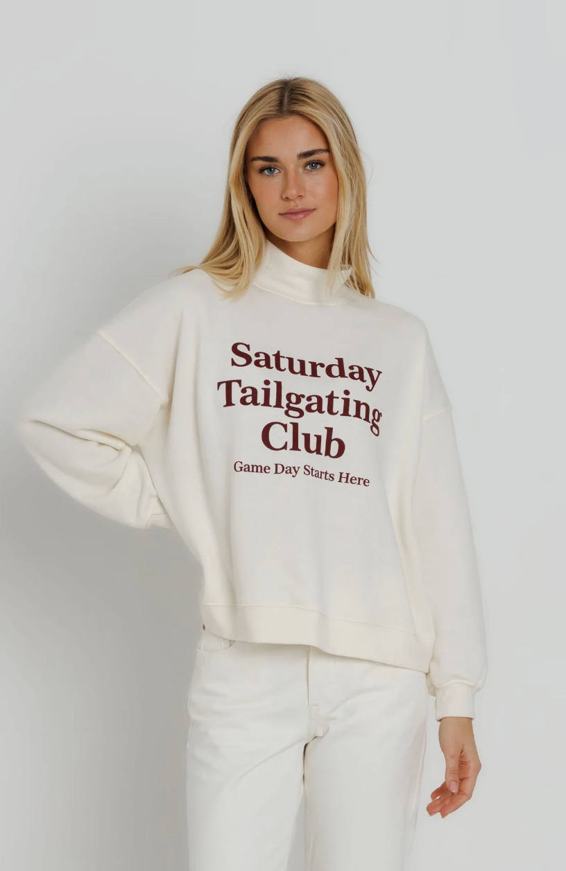 Saturday Tailgating Club