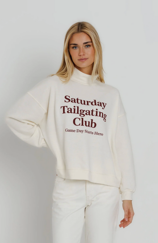 Saturday Tailgating Club