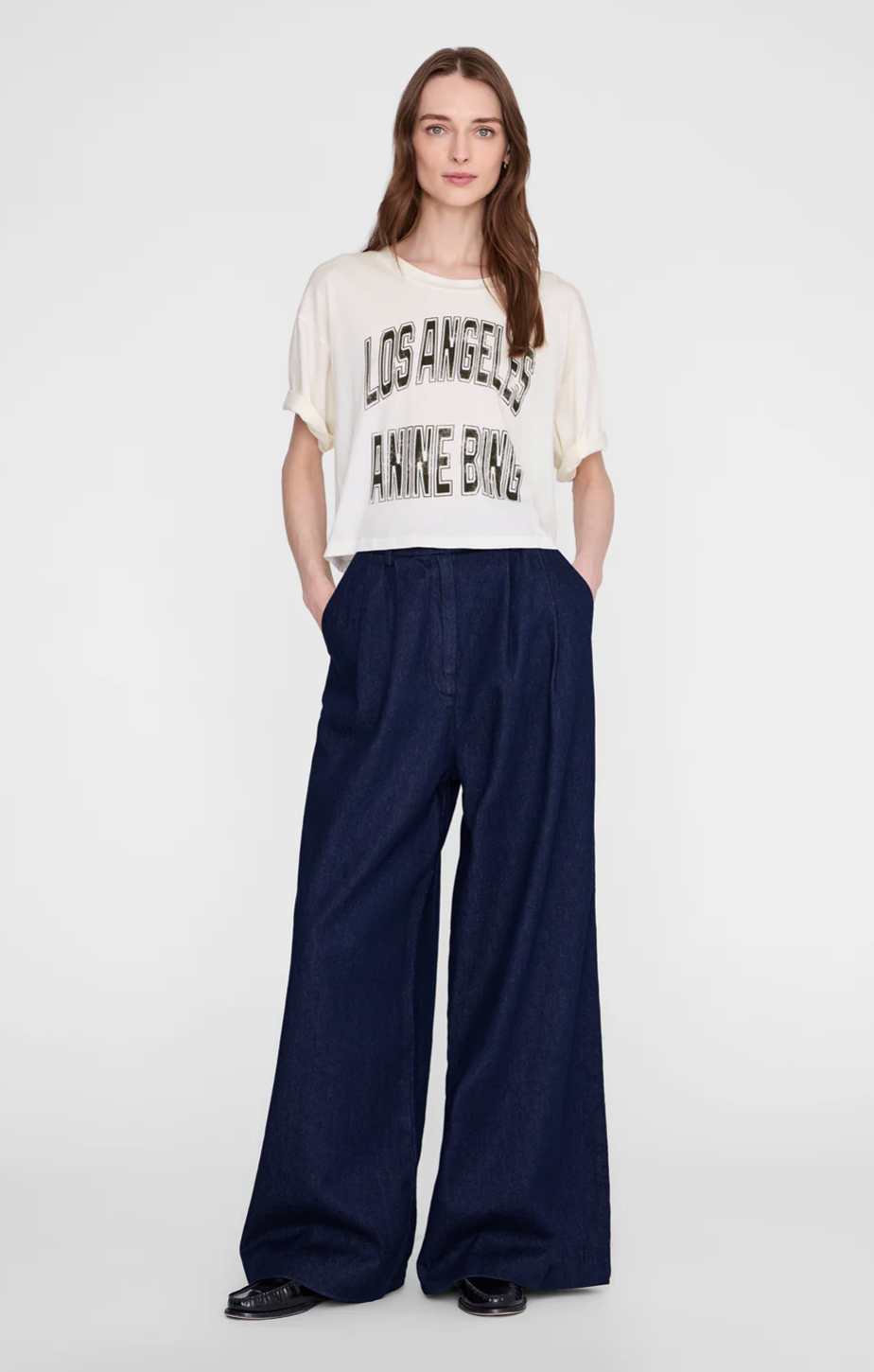 AB Johnny Cropped Tee